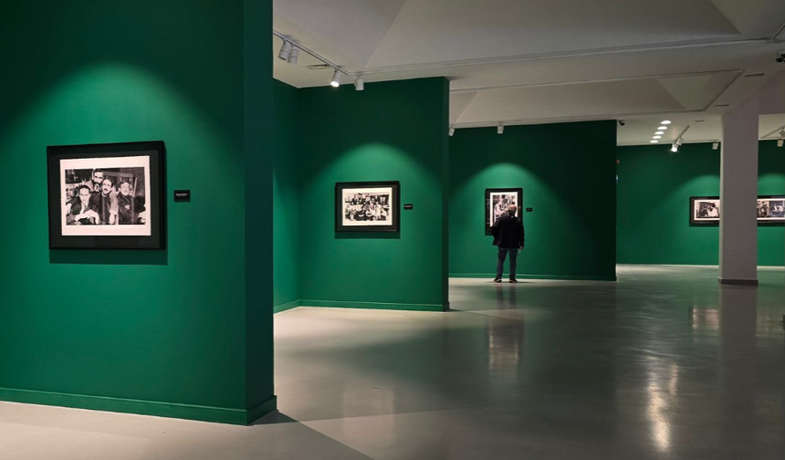 Çankaya’da Hafta Sonu Sanatla Geçiyor: Ücretsiz Sergiler Ziyaretçilerini Bekliyor