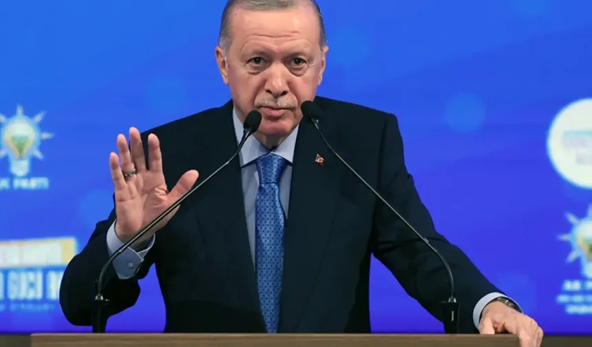 Erdoğan’dan Suriye mesajı: Büyük bir hata yapıldı!