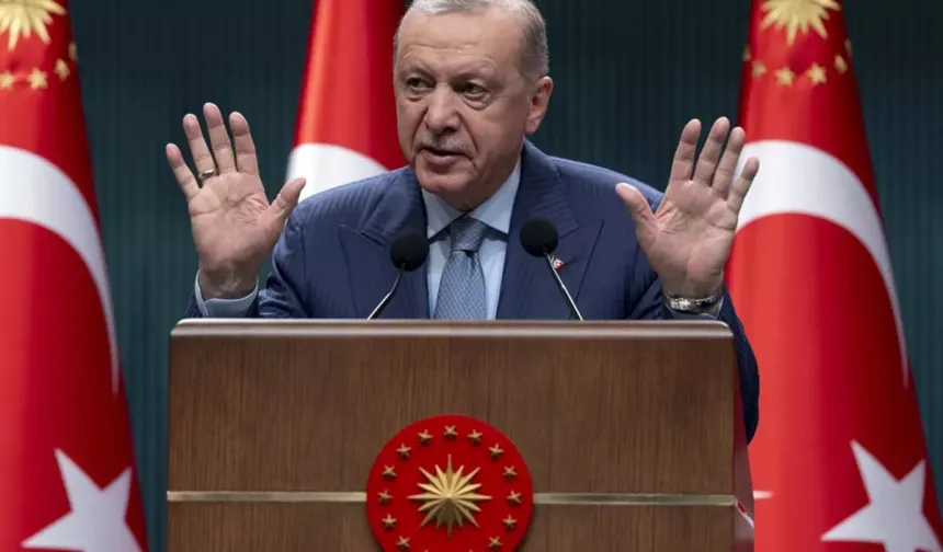 Kabine Beştepe'de toplandı! Gözler NATO Zirvesi ve Erdoğan-Trump görüşmesinde