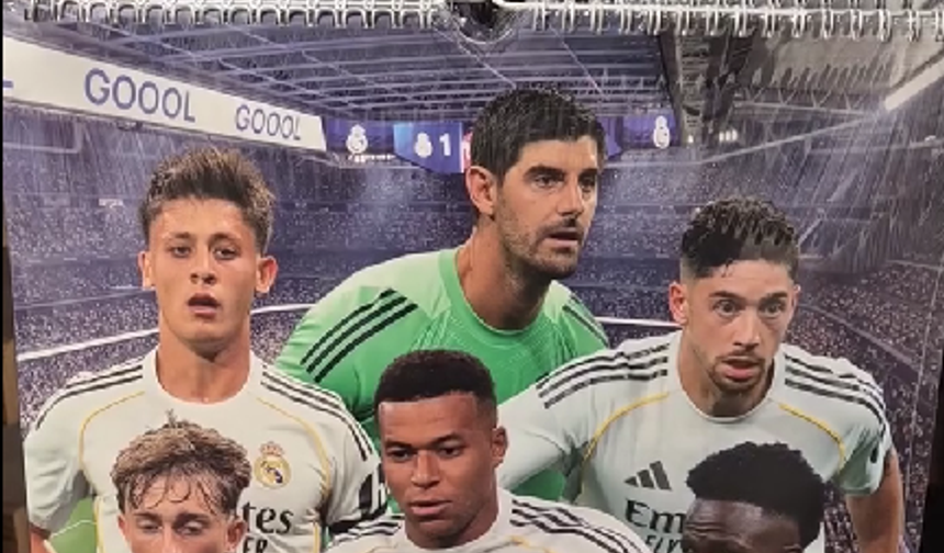 Milli gururumuz Arda Güler, Madrid takvimlerinde kapak yıldızı oldu