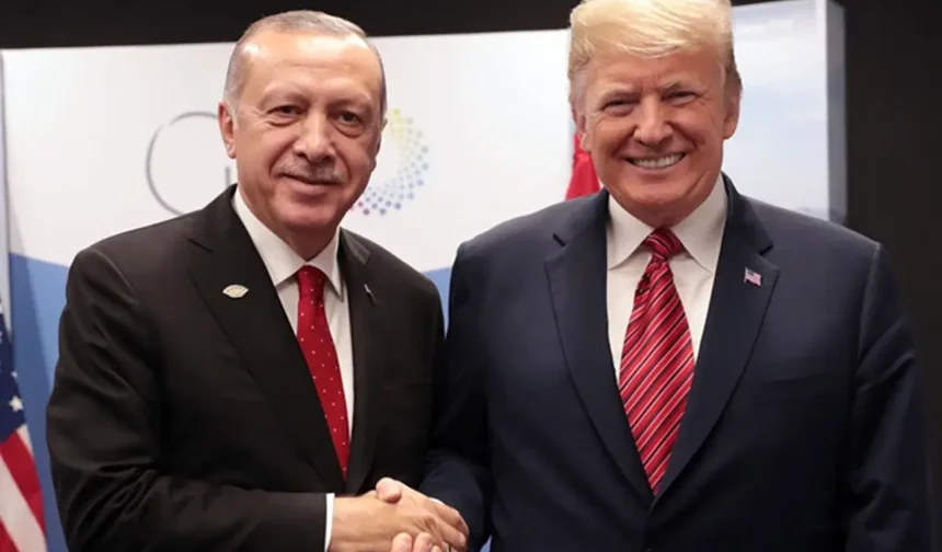 Ankara–Washington hattında diplomasi trafiği: Erdoğan, Trump ile telefonda görüştü