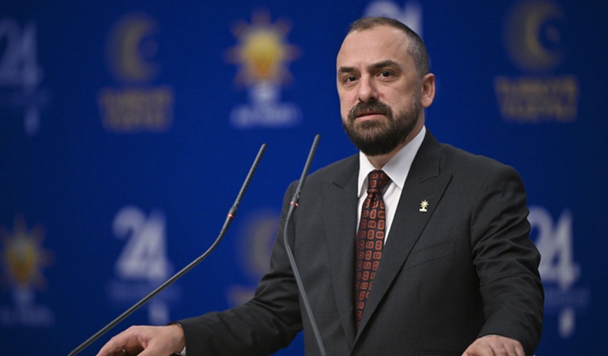 AK Parti’li Acar’dan muhalefete sert eleştiri: Şehirleri 90’lı yıllara geri götürdünüz