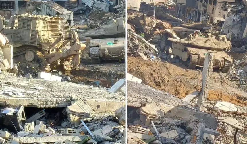 İsrail ordusu açıkladı: Gazze’de son İsrailli esirin cansız bedenine ulaşıldı