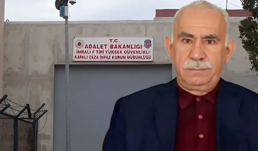 Güvenlik kaynaklarından İmralı iddialarına yalanlama!