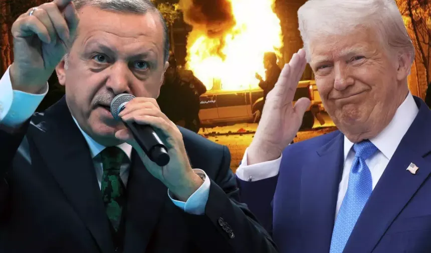 Türkiye devreye girdi Trump geri adım attı: İran’a saldırı rafa kalktı