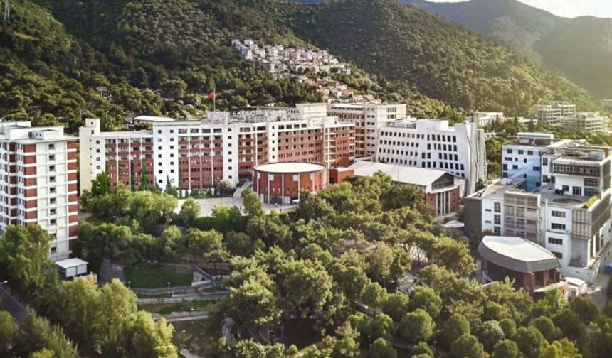 İzmir Ekonomi Üniversitesi’nde skandal iddia! Kız öğrencilere güzel-çirkin oylaması yapıldı