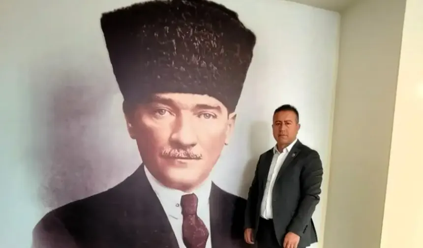 Çatallı Köyü Dernek Başkanı Aydoğmuş’tan yarıyıl mesajı