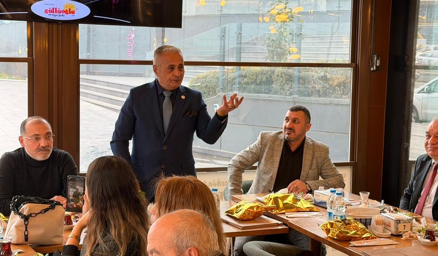 Kızılelma Platformu Başkanı Günhan: İnsanı Merkeze Alan Bir Yapı Kurduk