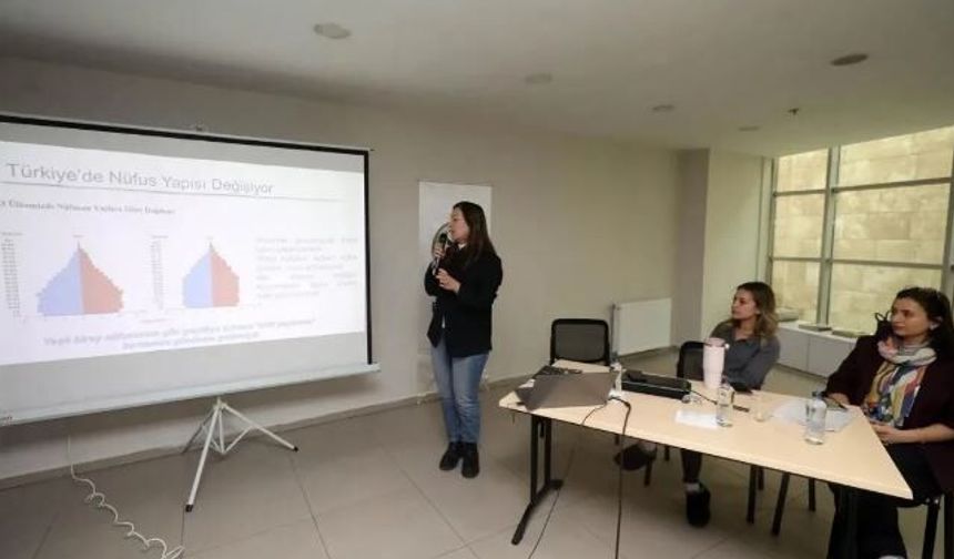 Yenimahalle’de Yaşlılara Özel Ağız ve Diş Sağlığı Programı Başladı