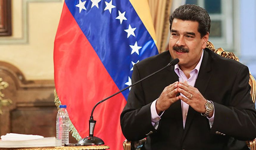 Venezuela ordusu alarmda! Silahlı kuvvetler ülke çapında aktif hale getirildi