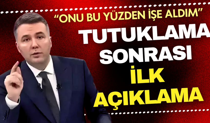 Mehmet Akif Ersoy'un ifadesinde şok detay: "Kübranur Uslu'yu bu yüzden işe aldım"