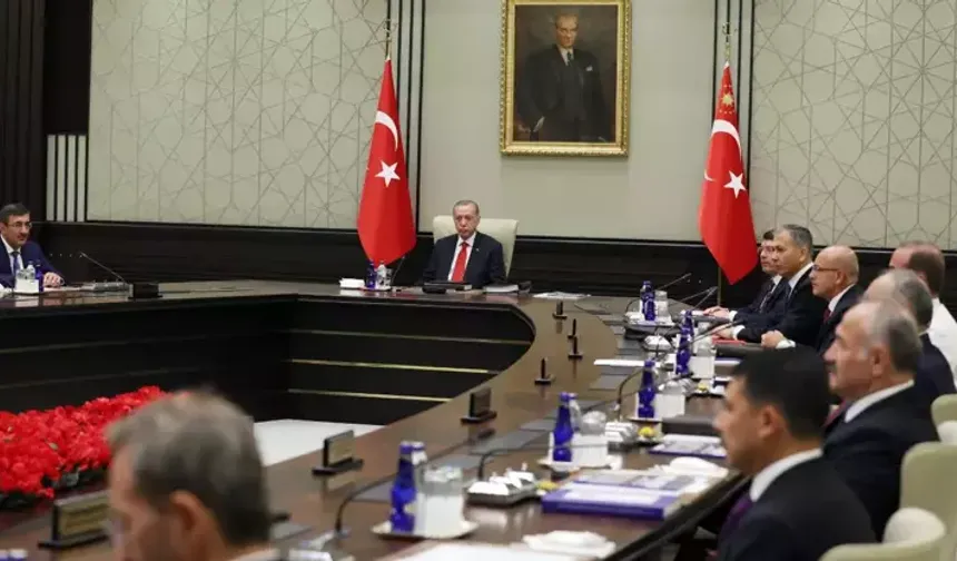 MGK’da yeni dönem! Yapı değişti, üç kritik başkanlık kuruldu!