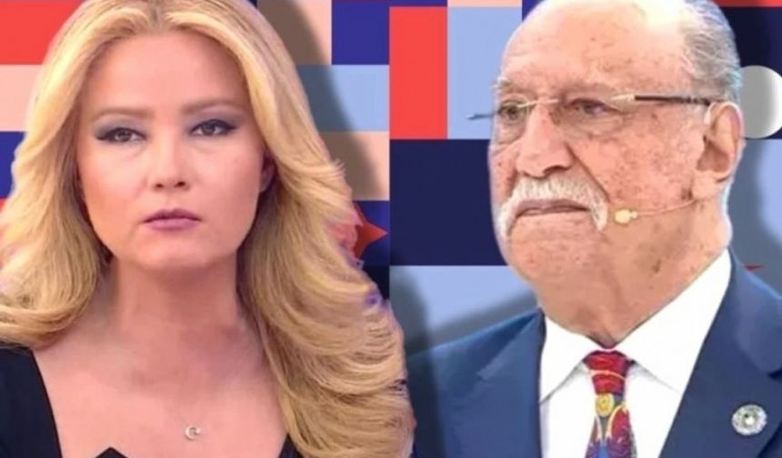 Müge Anlı’dan kötü haber! Rahmi Özkan’ın yokluğunun sebebi ortaya çıktı