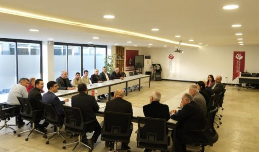 Ankara’da Eğitim İçin Güçler Birleşti