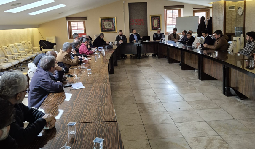 Türkiye 2026 Bağımsızlık Yılı Sunumu Ankara'da Gerçekleştirildi