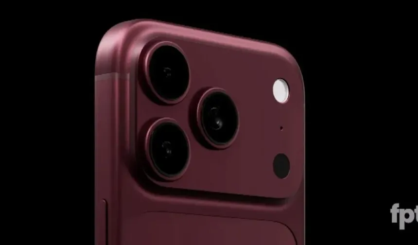 Apple ezber bozuyor! iPhone 18 Pro’nun önü artık böyle görünecek