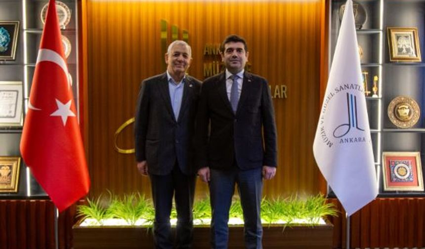 Ankara’dan Kafkasya’ya Akademik Köprü