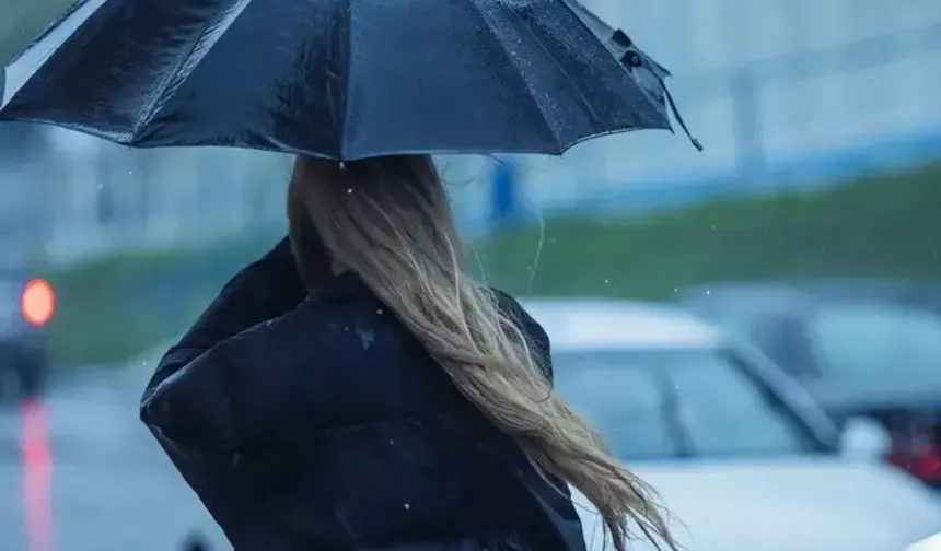 Fırtına, kar, sağanak… Meteoroloji hafta sonu için kırmızı bayrak çekti