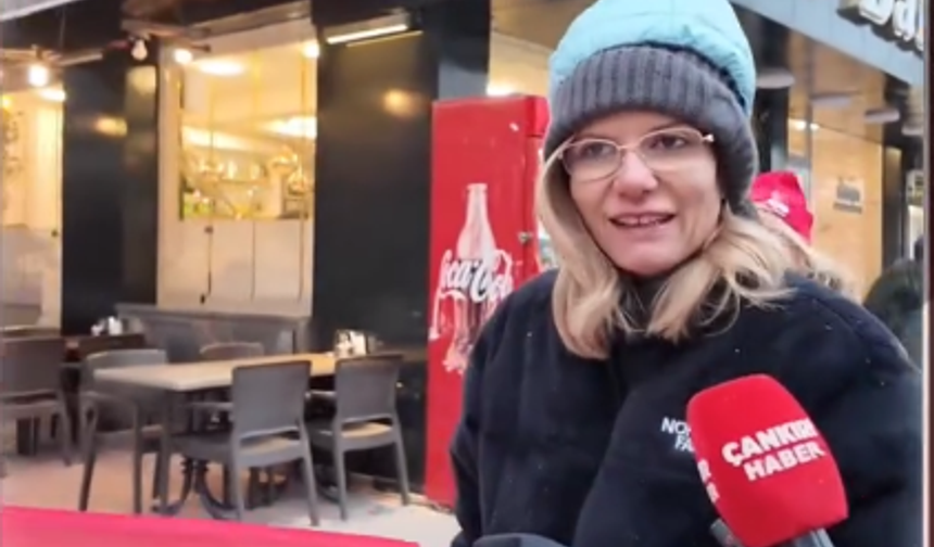 CHP’nin Çankırı mitinginde yurttaşlar konuştu: “Çankırı’da bir ilk olur inşallah”