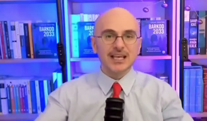 Erkan Trükten ‘Fırtına öncesi sessizlik’ diyerek uyardı: Nükleer felaket geliyor!