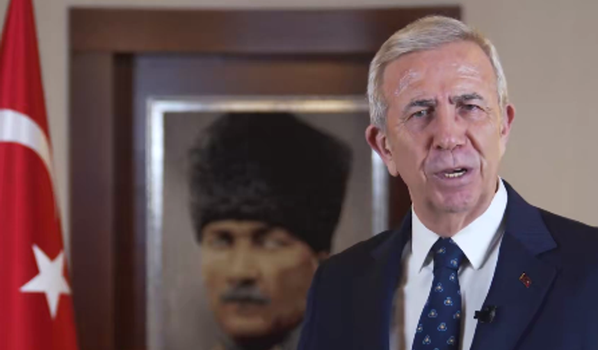 Mansur Yavaş’tan İmamoğlu davası çağrısı: Duruşmalar canlı yayınlansın