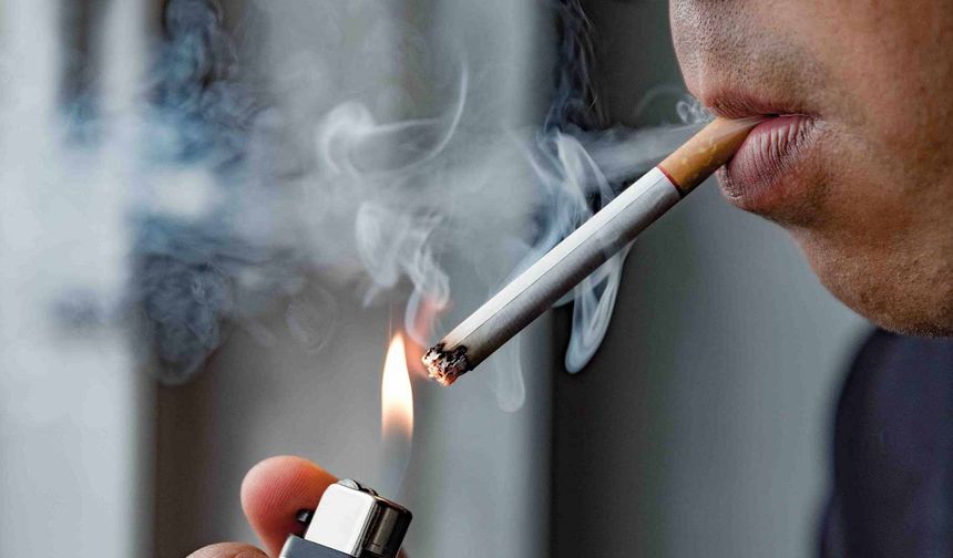 Sağlık Bakanlığı harekete geçti: Sigara içilen alanlar daralıyor, kasa arkasından kalkıyor!
