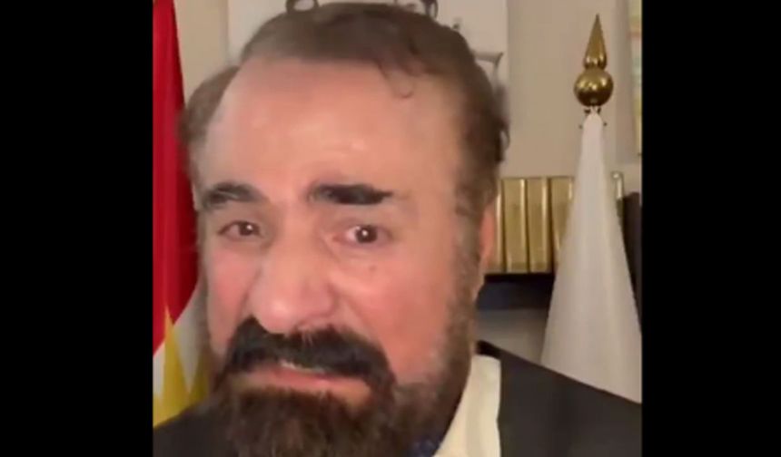 Şivan Perver’den ABD’ye gözyaşları içinde çağrı: “Bizi kullanıp attınız”