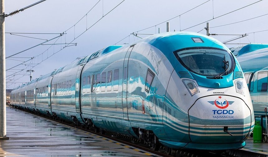 Bursalılar müjde! Ankara-İstanbul hattına bağlanacak hızlı tren hizmet tarihi belli oldu