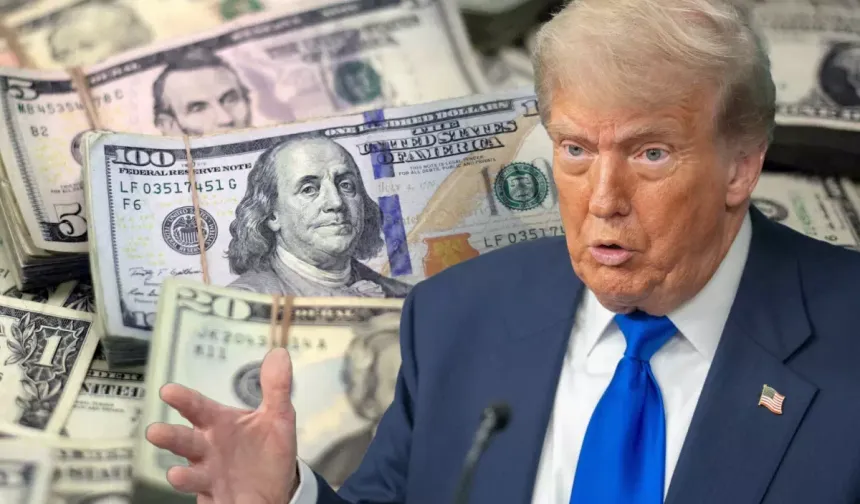 Trump’ın iki kelimesi dolar piyasasını sarstı!