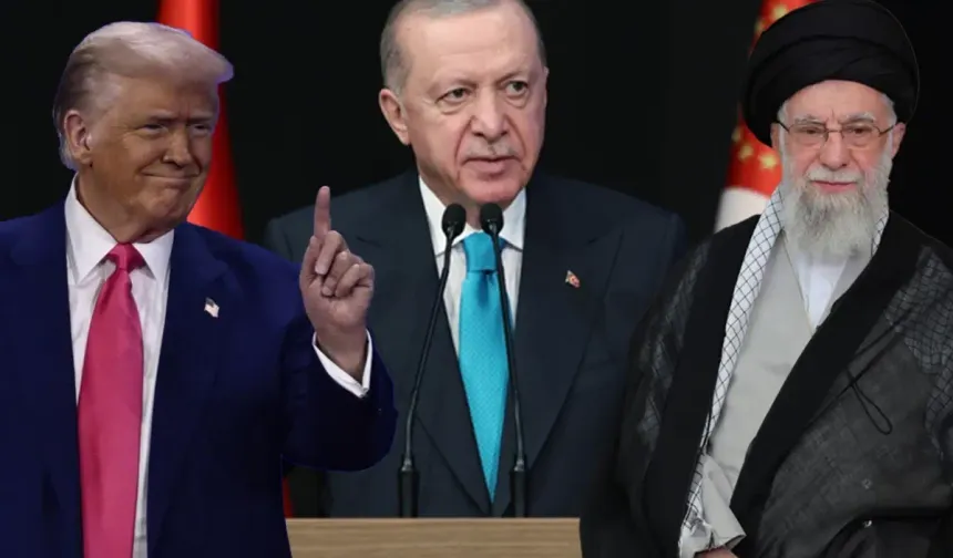 Ortadoğu alarmda: Türkiye İran ve ABD ile aynı anda temas kurdu