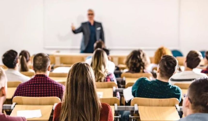 YKS öncesi flaş düzenleme: Üniversitelerde 197 bölümün kontenjanları düşürüldü!