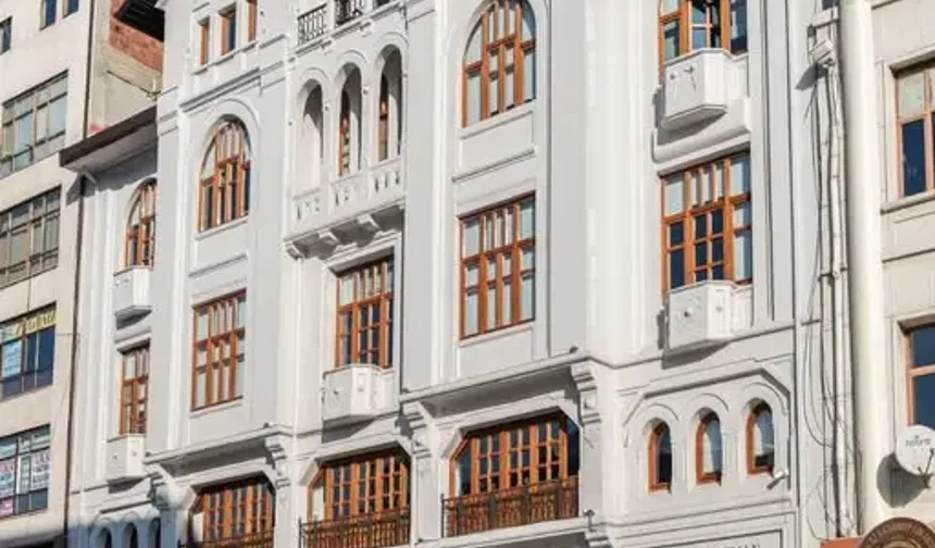 Ankara’da Sanatseverlere Özel Sergi: Kuşbakışı Filistin