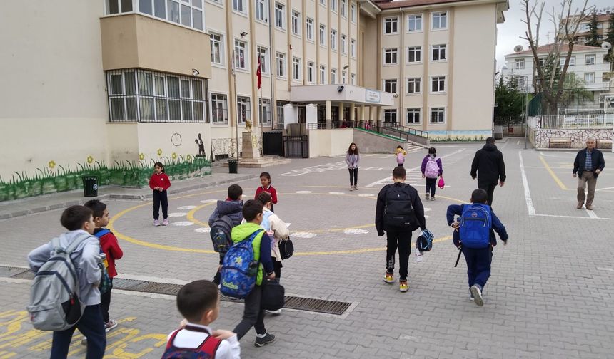 Çocukların eğitiminde sandviç tekniği