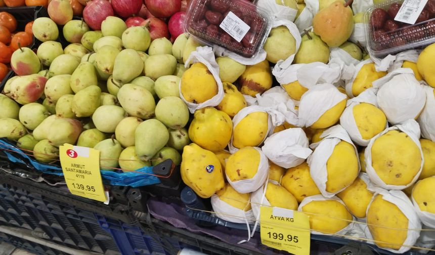 Vatandaş nasıl meyve yiyecek?