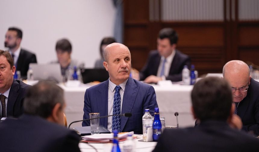 YÖK Başkanı Özvar’dan sürdürülebilir gelecek için kritik açıklama