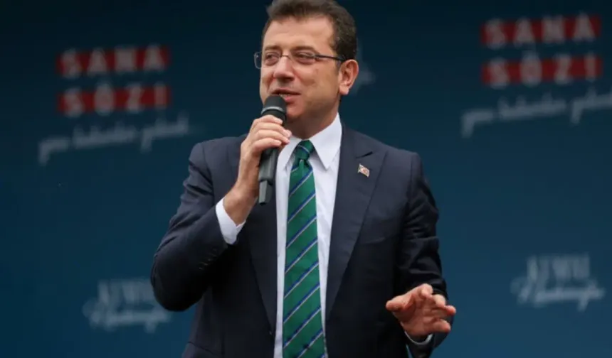 İmamoğlu ve 3 isim hakkında “siyasal casusluk” davası açıldı