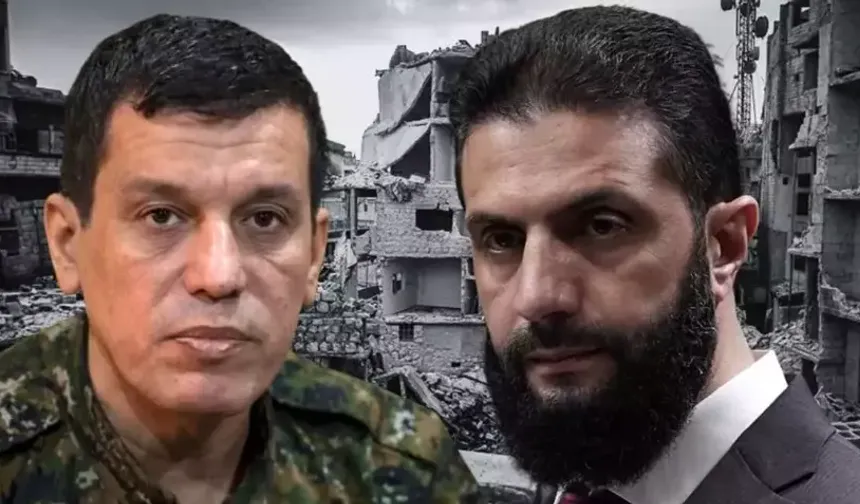 Suriye’de kritik gelişme: YPG/SDG kendini feshetti!