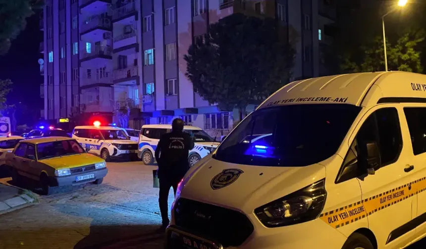 Efeler’de yürek yakan olay: Çığlıkları duyan komşular hemen polisi aradı