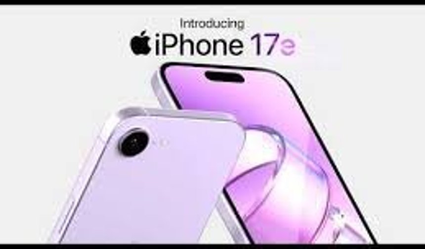 iPhone 17e bombası patladı! Lansman öncesi tüm özellikler sızdı