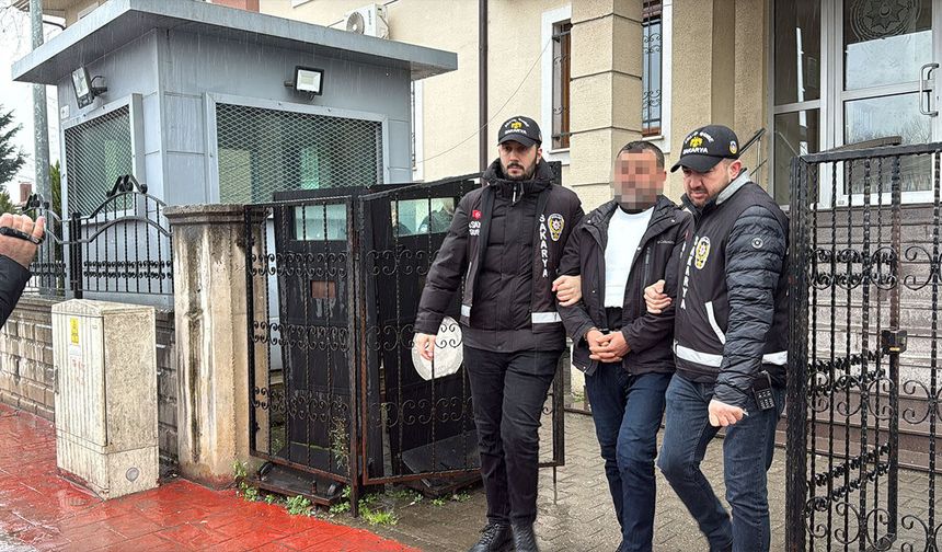 MHP’li ilçe başkanını ve eşini öldüren emekli polis tutuklandı!