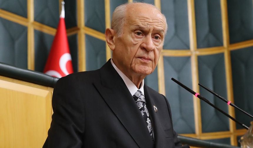 Devlet Bahçeli’den erken seçim mesajı!