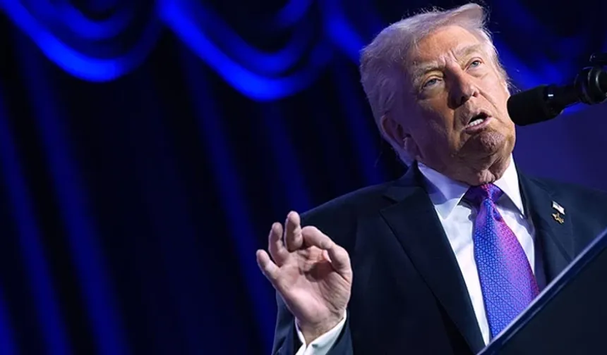 Trump’tan İran’a mesaj ve Avrupa eleştirisi: 'Uçaklarımızı gösterdik, Avrupa kendi kendini imha ediyor'