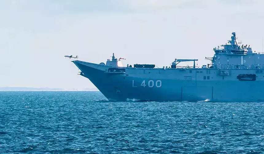 Bayraktar TB3 NATO sahnesinde: Baltık Denizi’nde tam isabetli atış