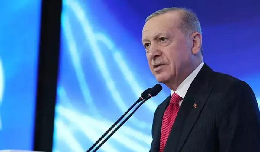 Cumhurbaşkanı Erdoğan: Türkiye artık 3T modelini yerli ve millî teknolojiyle uyguluyor