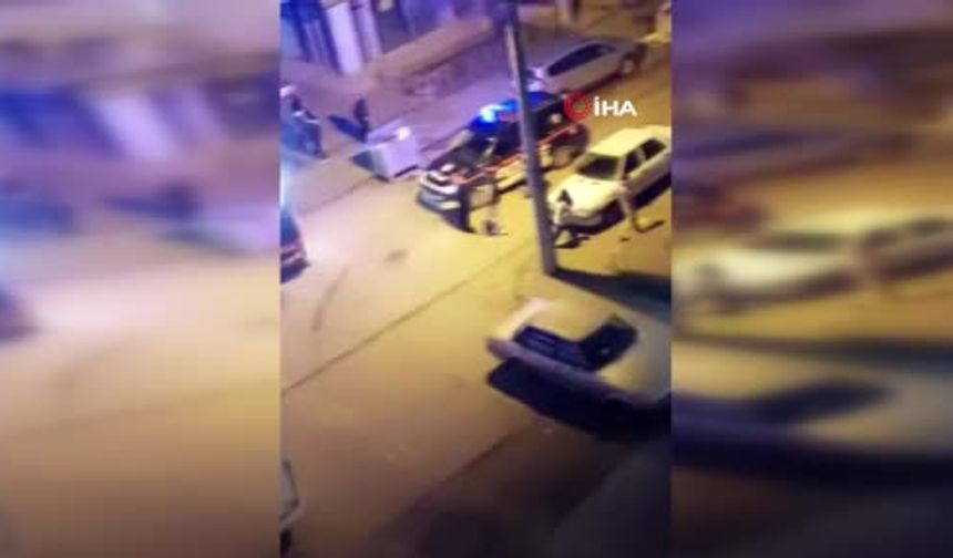 Ankara’da sosyal medyadaki tartışma silahlı kavgaya dönüştü! Birbirlerine ateş açtılar