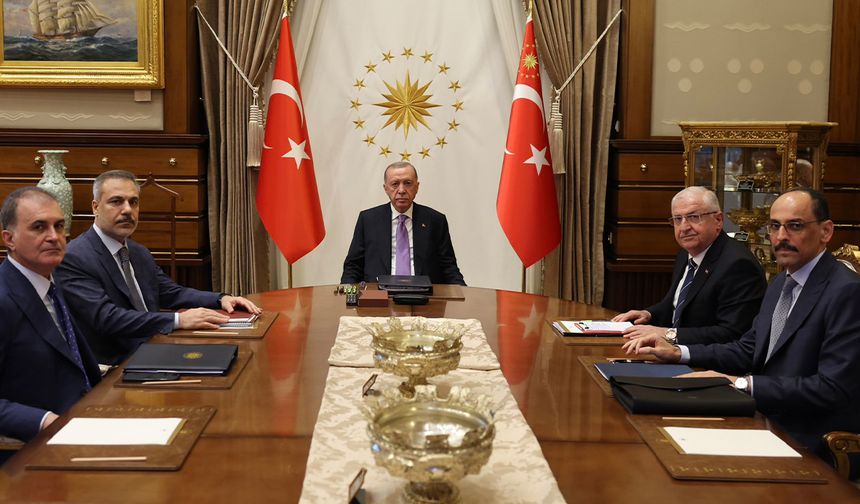 Anket sonuçları açıklandı: AK Parti’nin dış politika notu belli oldu