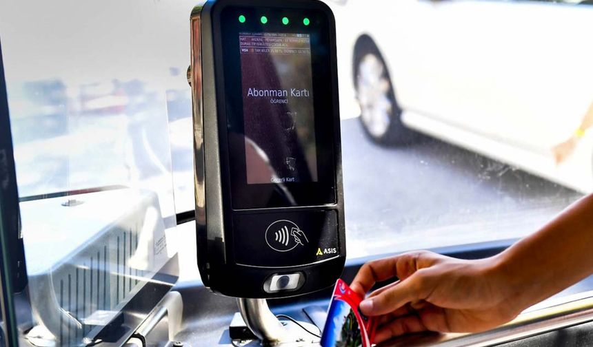 Ankara'da ücretsiz ulaşım desteği başladı: İlk iki günde 28 bini aşkın kişi yararlandı!