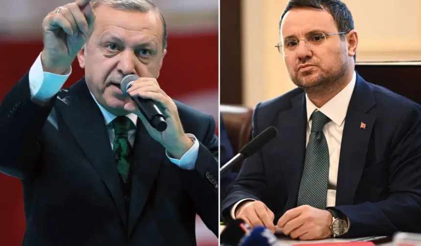 Akın Gürlek ilk talimatı açıkladı: Erdoğan “Çalış Akın” dedi