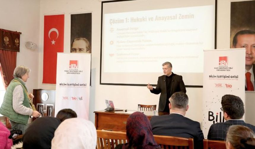 Ankara’da Kritik Soru: Afete Dirençli Şehirler Mümkün mü?