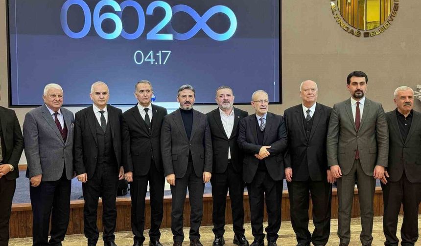 Ankara’da 6 Şubat depremleri için anma programı düzenlendi